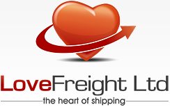 Lovefreight Logo